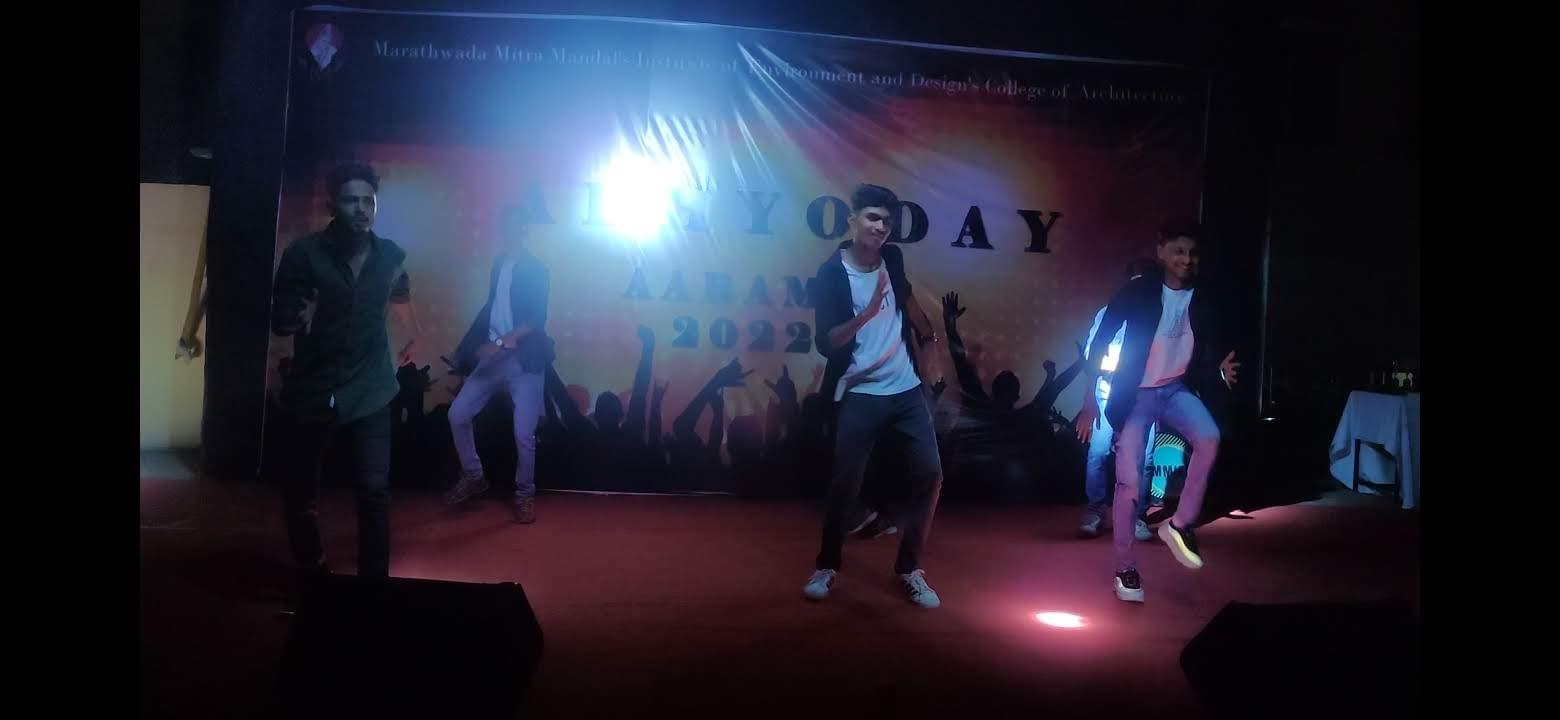 Marathwada Mitra Mandal’s Institute of Environment & Design’s College of Architecture Pune General photo 3